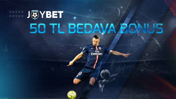 joybet bedava bonus