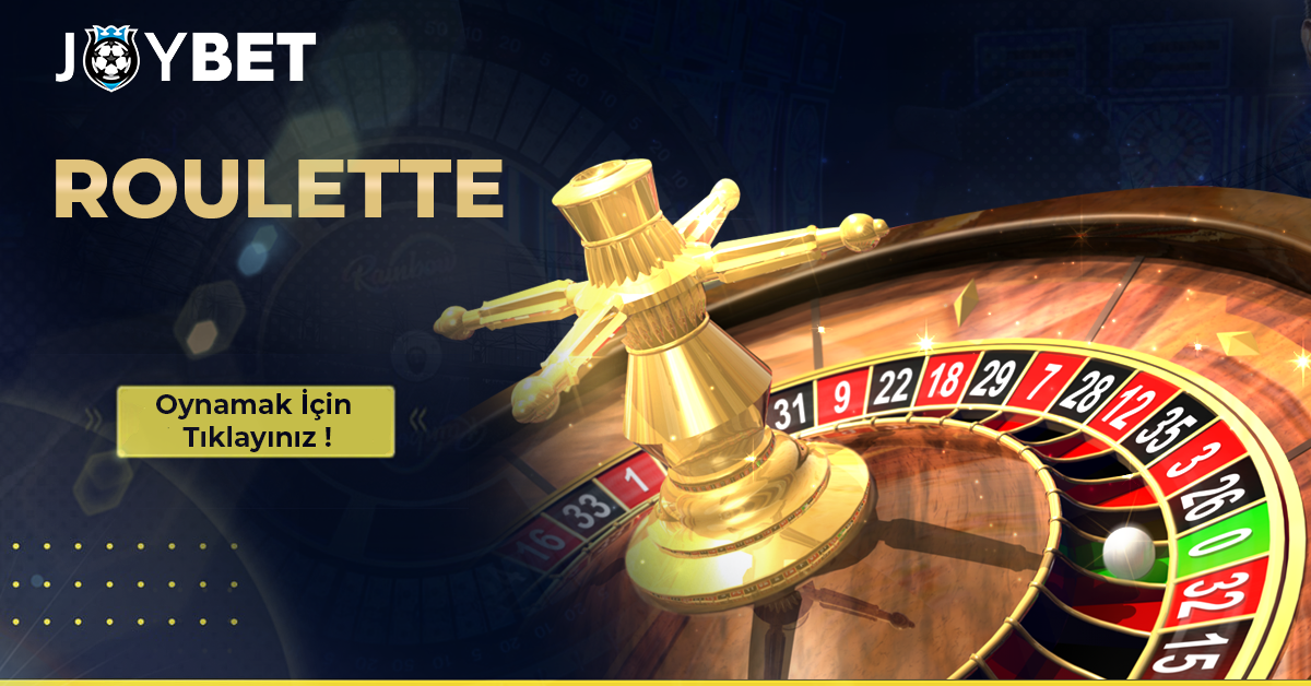 Roulette Oyna