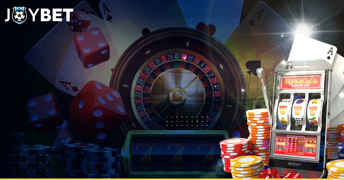 Joybet Canlı Casino